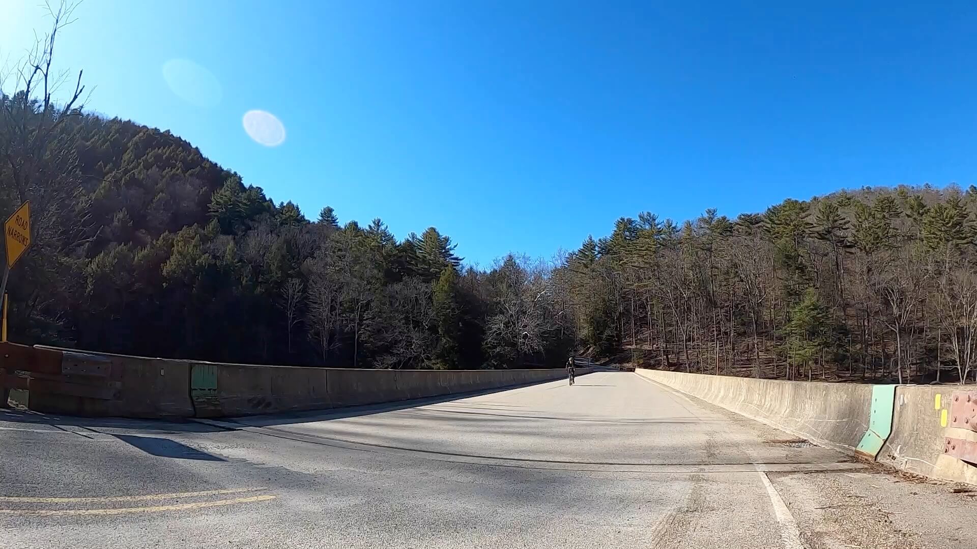 Clear Creek - Cook Forest Gravel Route - Terrain #18