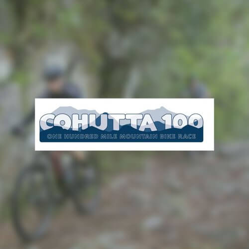 Cohutta 100 Logo