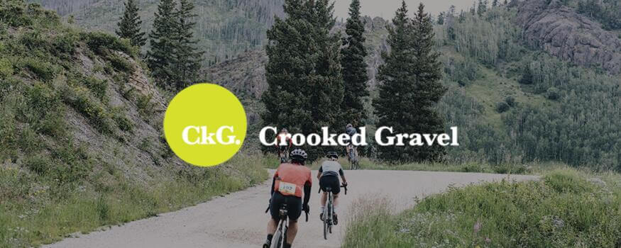 Crooked Gravel Logo