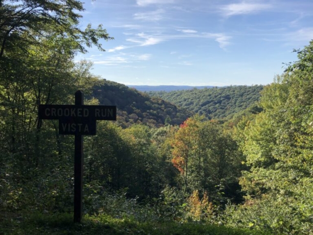 PLR - Sizerville - Elk State Forest - Crooked Run Vista