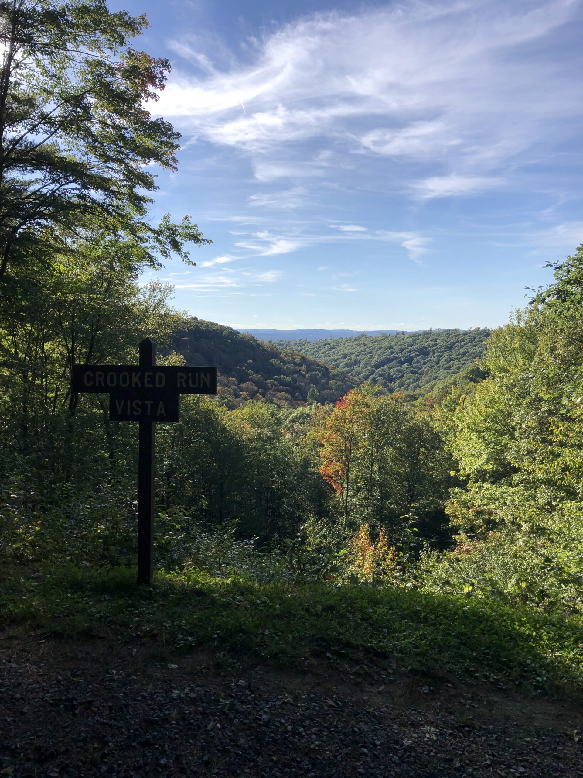 PLR - Sizerville - Elk State Forest - Crooked Run Vista