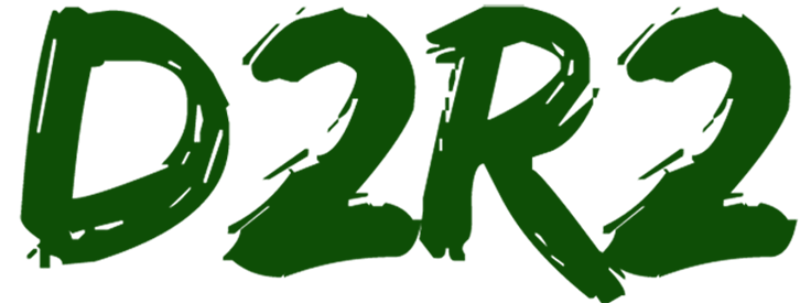 D2R2 - The Deerfield Dirt Road Randonnée Logo