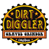 Dirt Diggler Gravel Grinder Logo