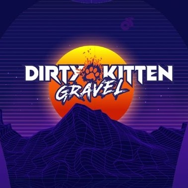 Dirty Kitten Gravel Race Logo