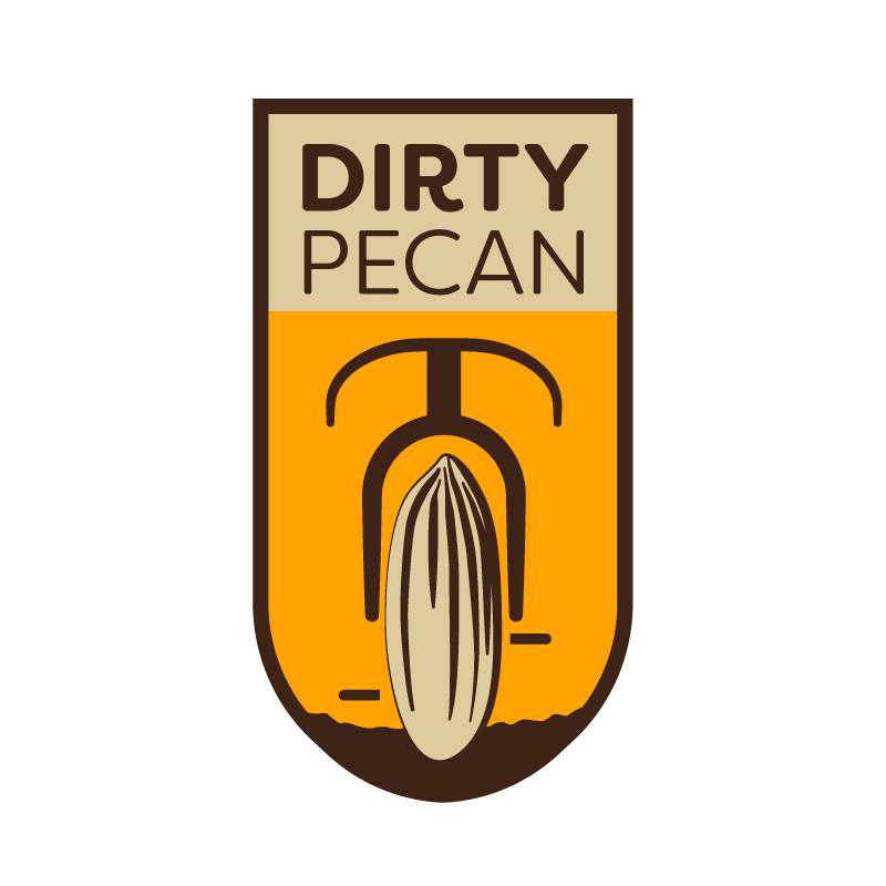 Dirty Pecan Logo