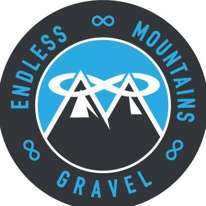 Endless Mountains Gravel Logo