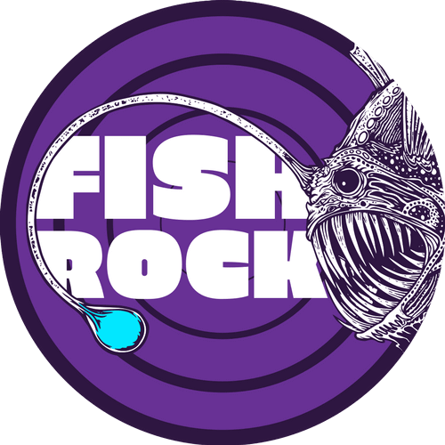 Fish Rock Logo