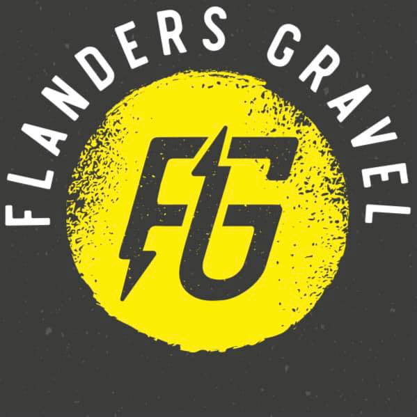 Flanders Gravel Logo