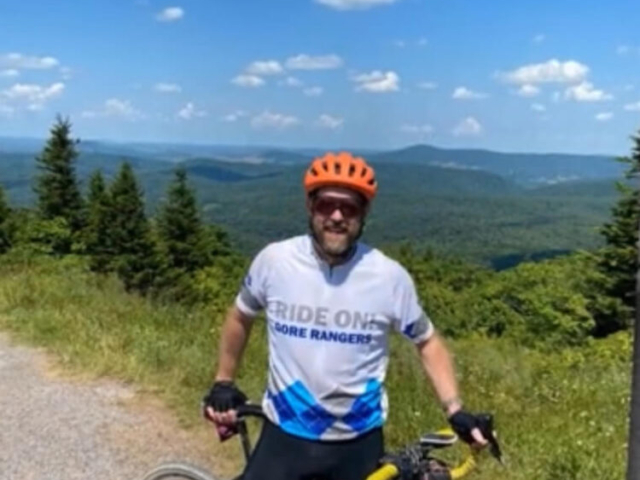 GRUSK Spruce Knob Shot