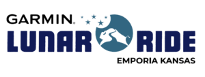 Garmin Unbound Gravel Lunar Ride Logo