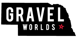 Gravel Worlds Logo