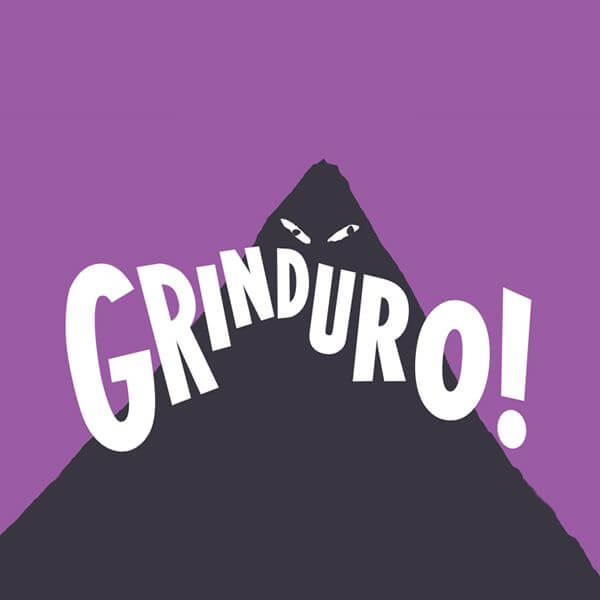 Grinduro Logo