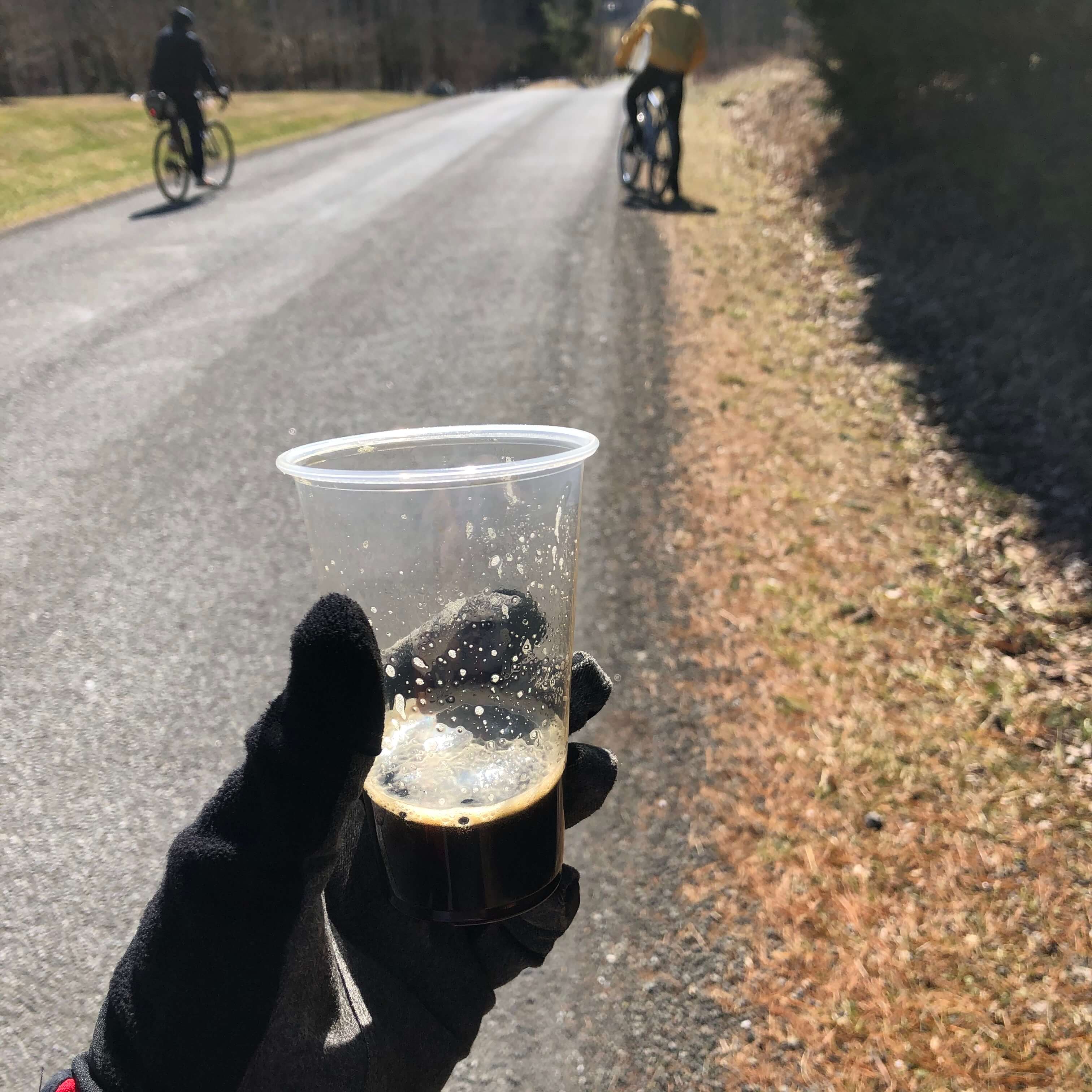 Road Apple Roubaix - Heckle Hill Reward