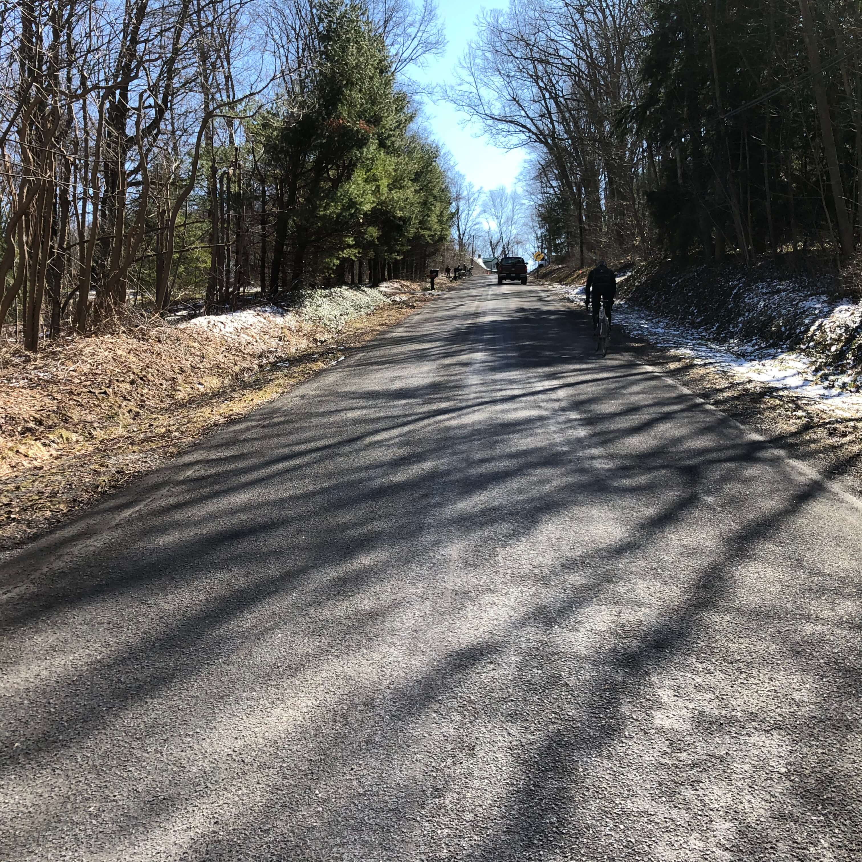 Road Apple Roubaix - Heckle Hill