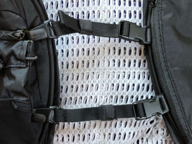 Chase™ Vest Sternum Straps