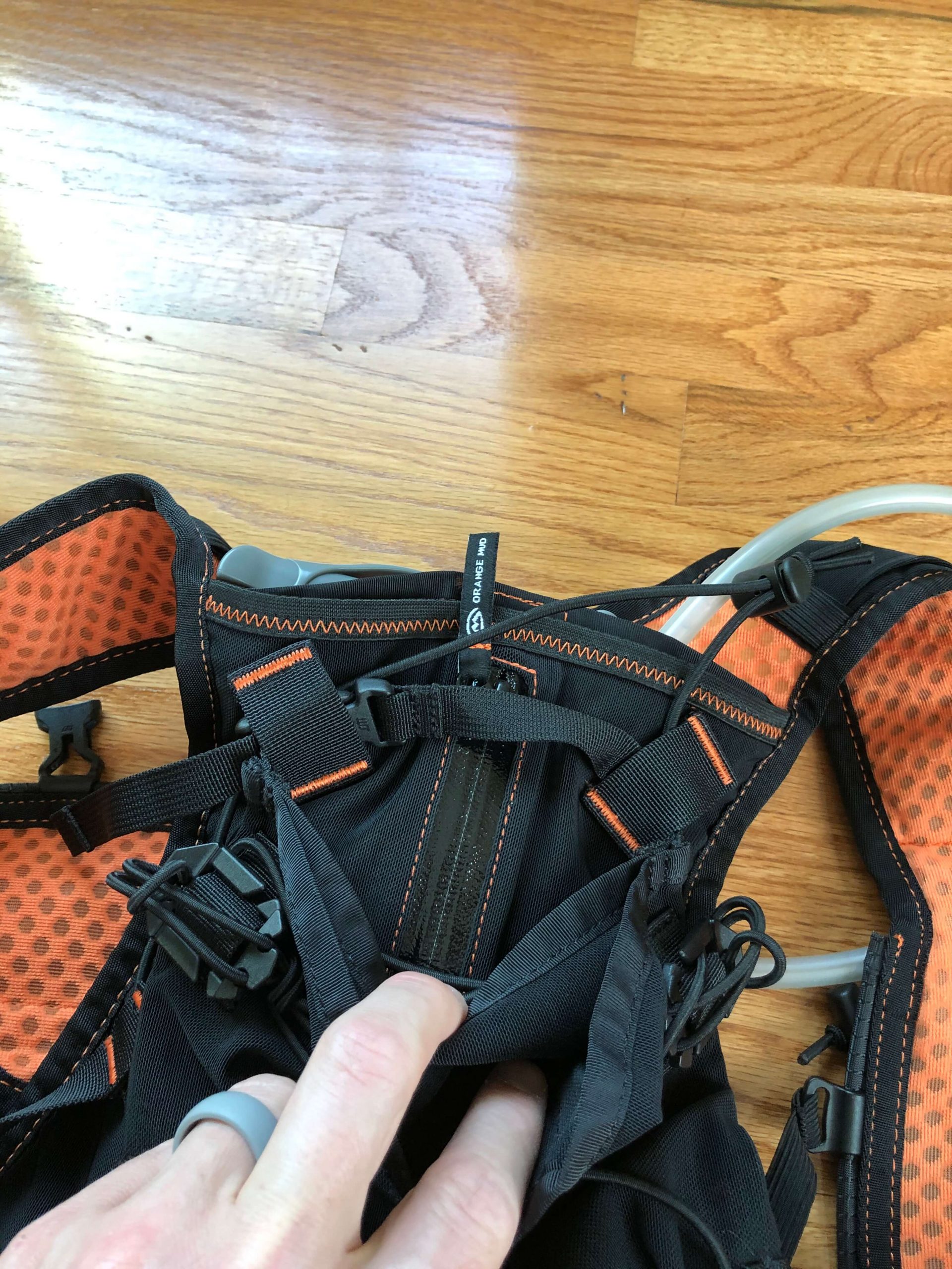 Orange mud hot sale hydration pack review