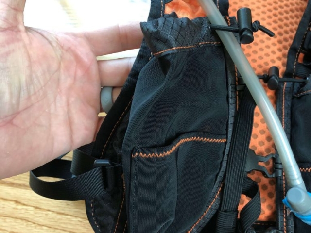 Orange Mud Endurance Pack V2.0 Pockets #5 and 6