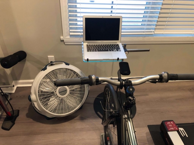 Trainer Setup - Cockpit