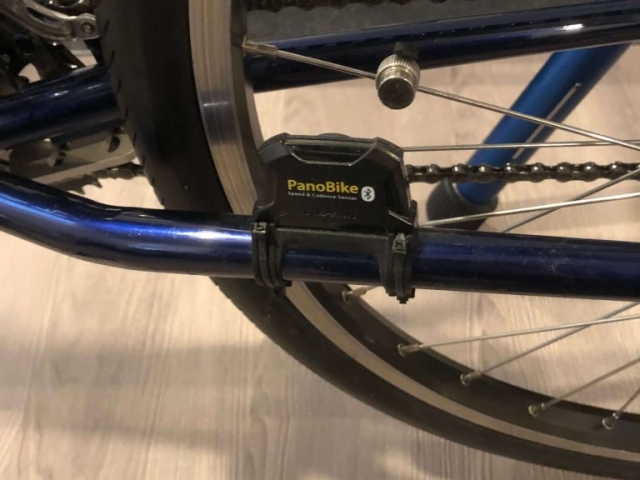 Topeak Speed and Cadence Sensor