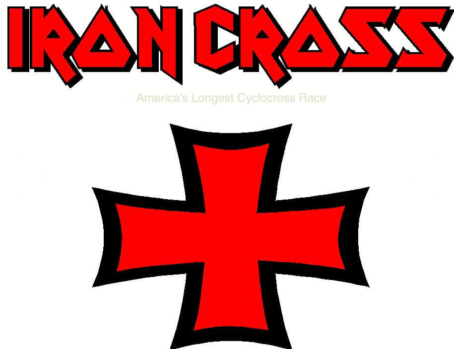Iron Cross Race Logo