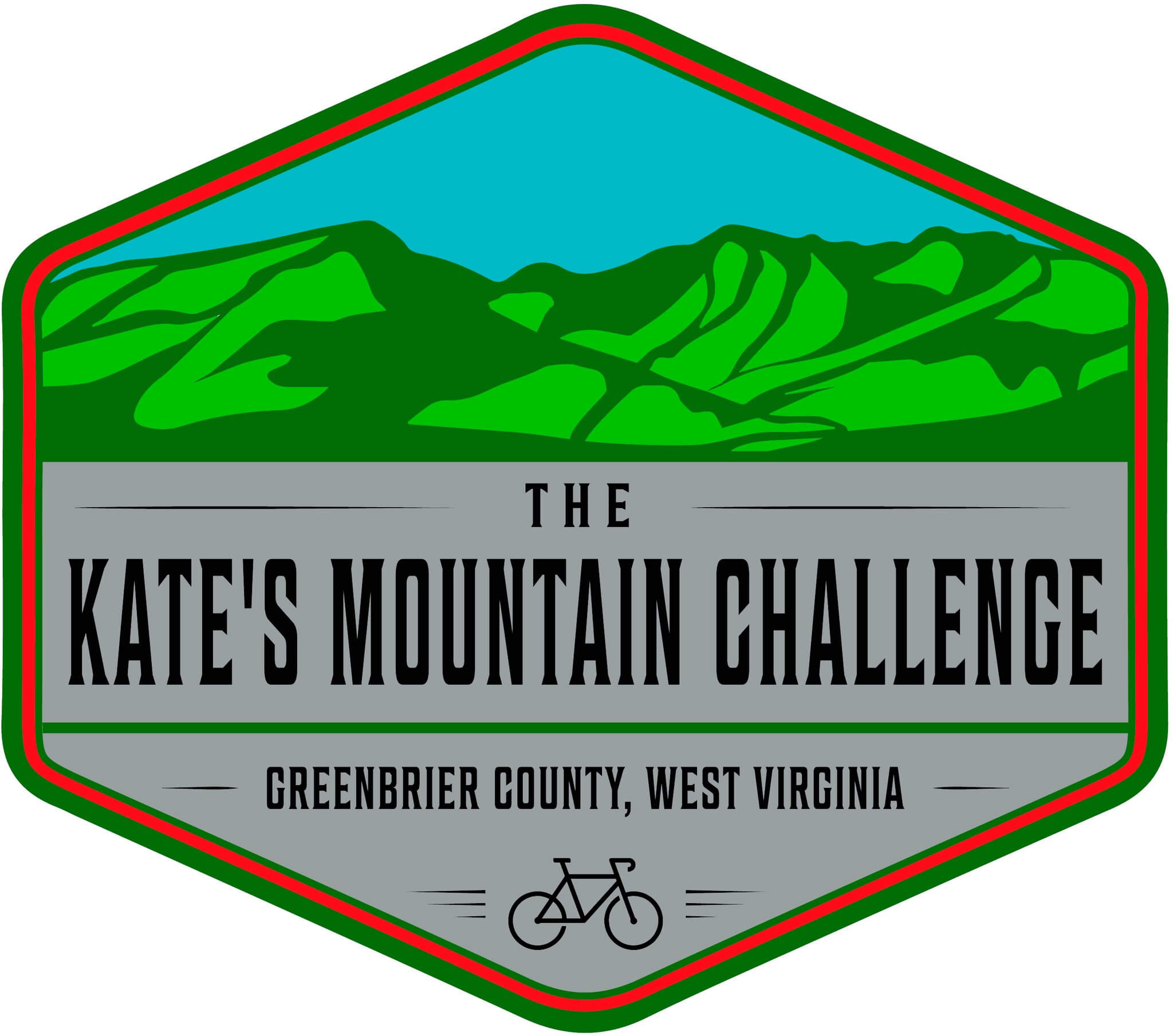 Kate's Mountain Challenge Logo