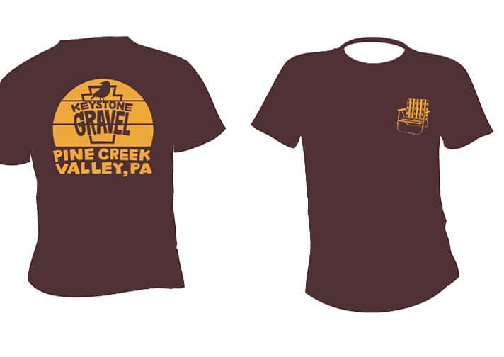 Keystone Gravel 2021 T-Shirt