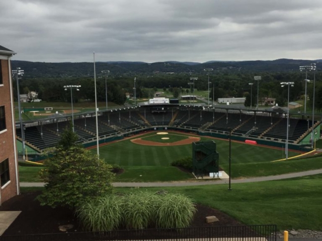 Keystone Gravel - Little League World Series HQ - Centerfield View