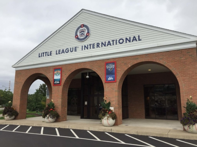 Keystone Gravel - Little League World Series HQ - Offices