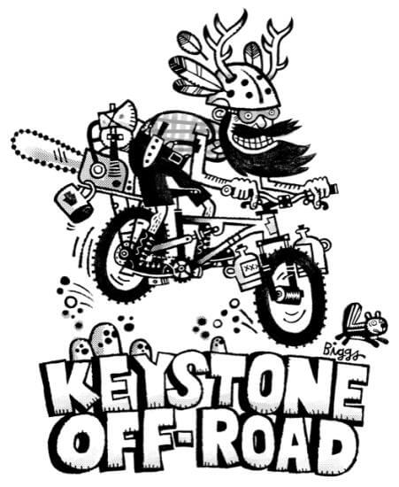 Keystone Off-Road Logo