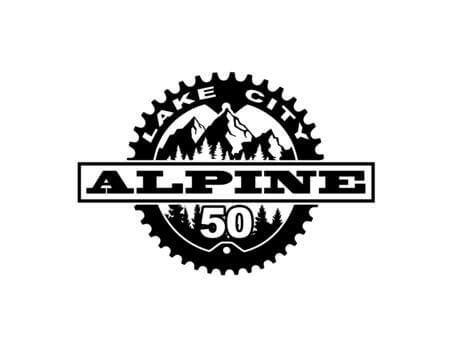 Lake City Alpine 50 Logo