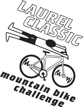 Laurel Classic Mountain Bike Challenge Logo