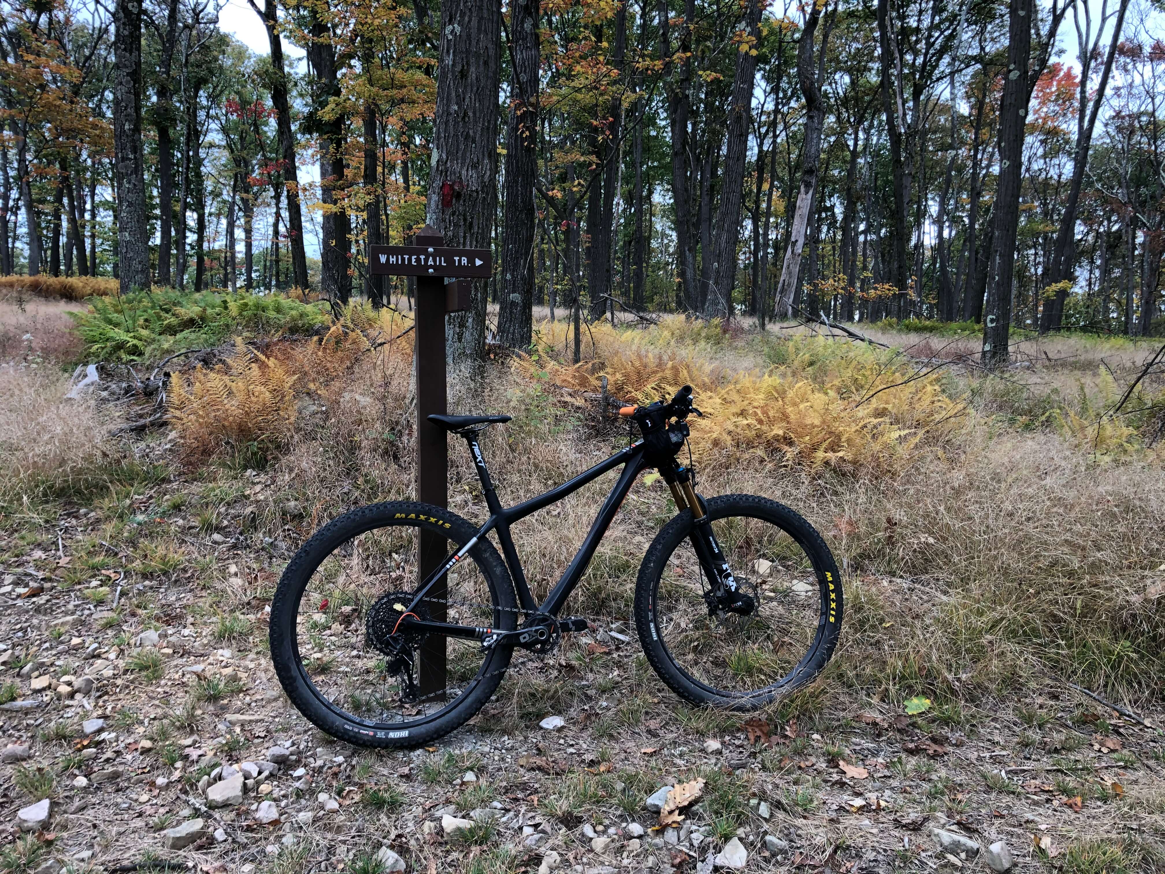Laurel Highlands Gravel Routes Collection - Whitetail Trail