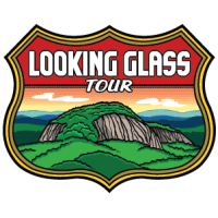 Looking Glass Tour Logo