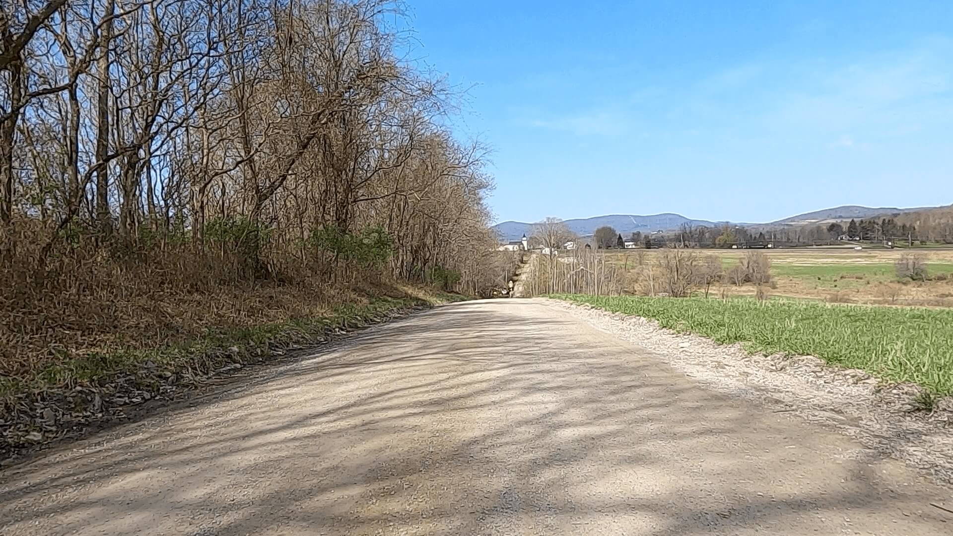 Lu Lacka Wyco Hundo - 2022 - Another Beautiful Country Gravel Road