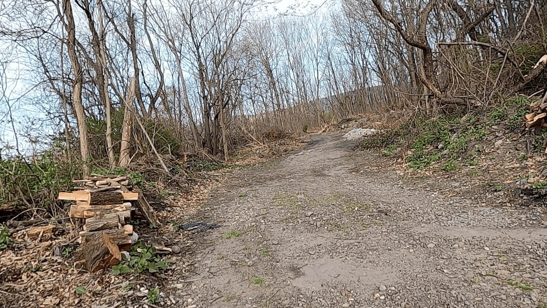 Lu Lacka Wyco Hundo - 2022 - Back Alley Singletrack #1