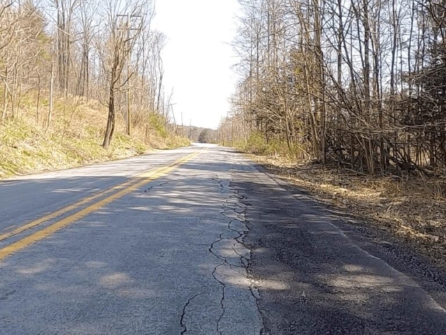 Lu Lacka Wyco Hundo - 2022 - NEPA Paved Worse than Gravel