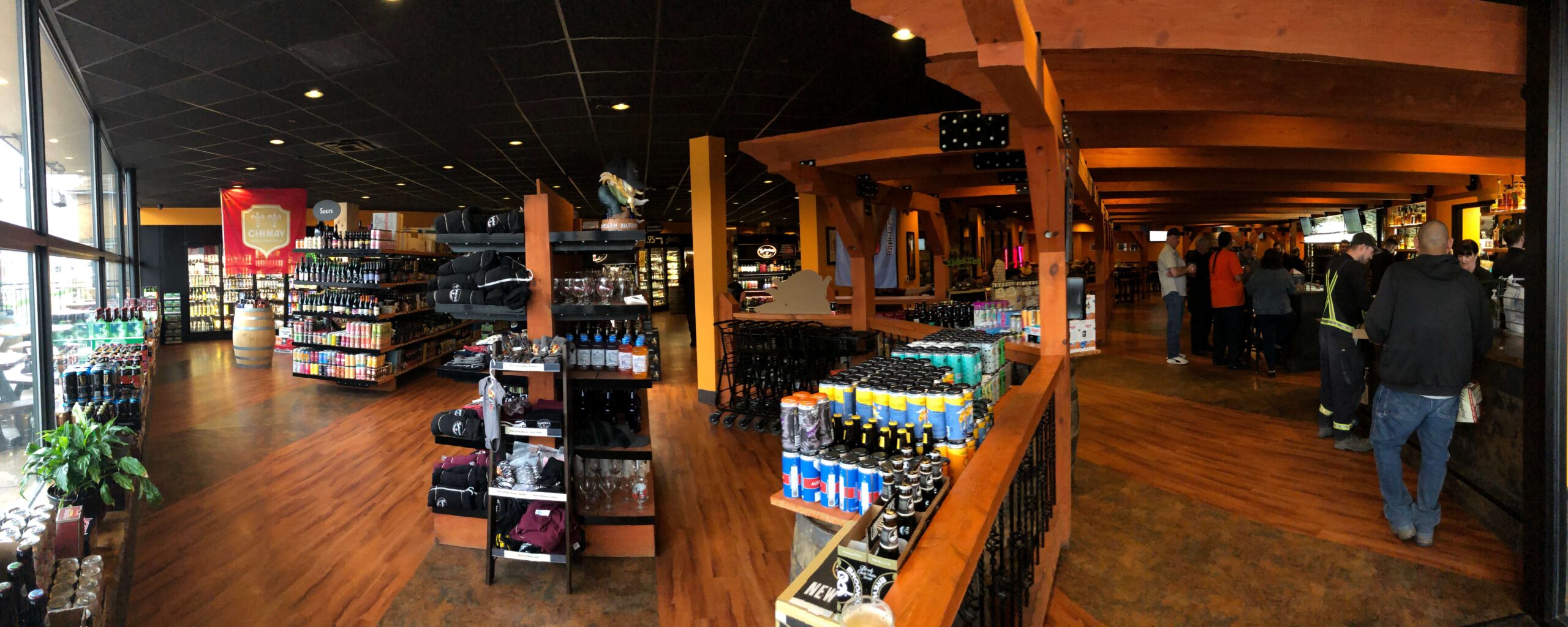 Lu Lacka Wyco Hundo - 2022 - Sabatini's Bottle Shop & Beer Bar