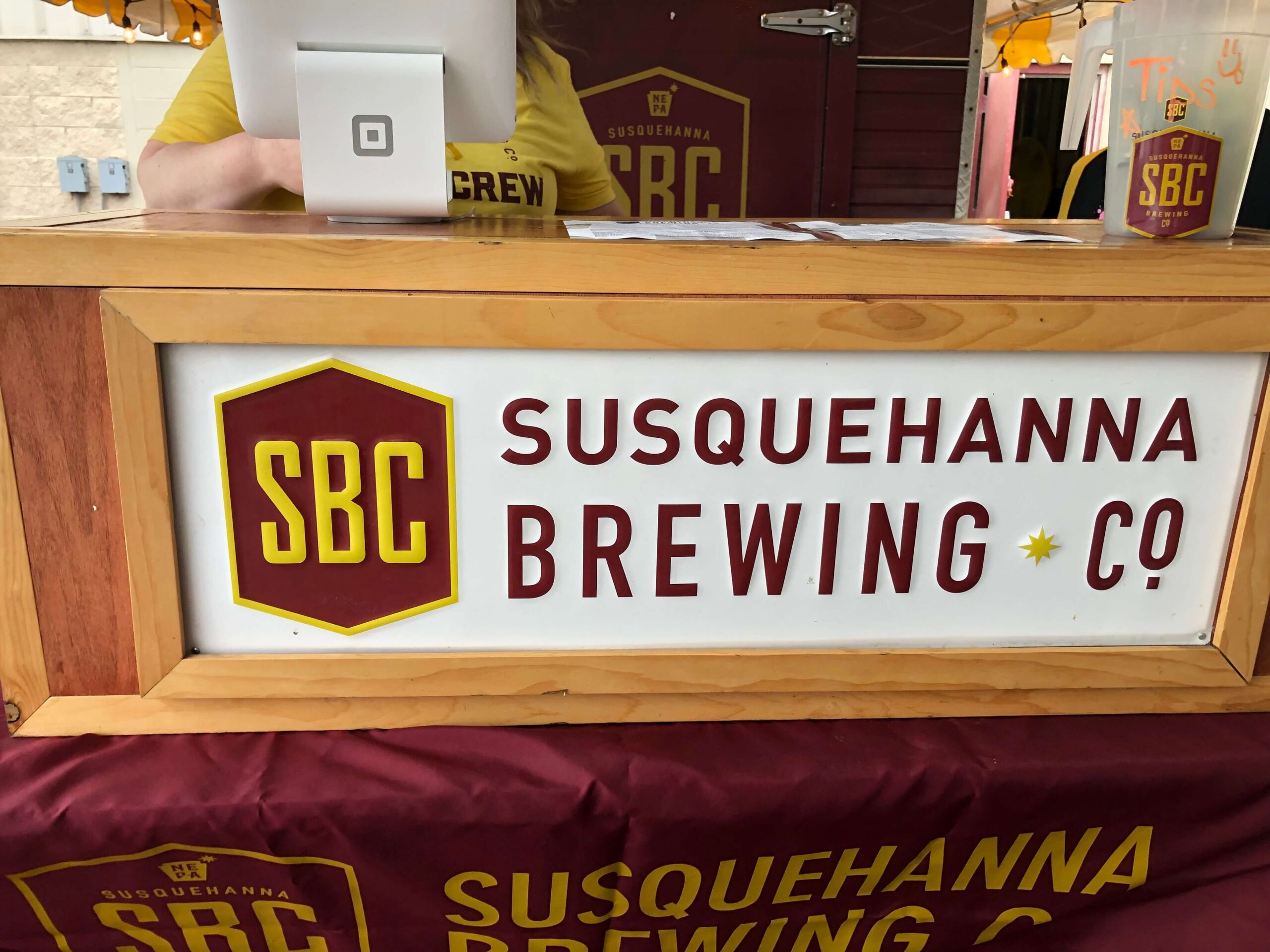 Lu Lacka Wyco Hundo - 2022 - Susquehanna Brewing Company