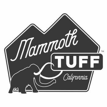 Mammoth Tuff Logo