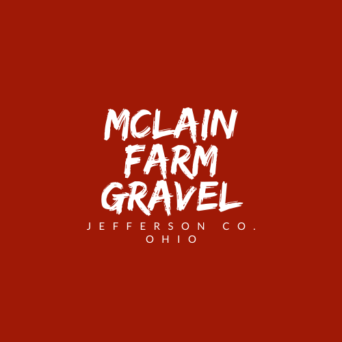 McLain Farm Gravel Grinder Logo