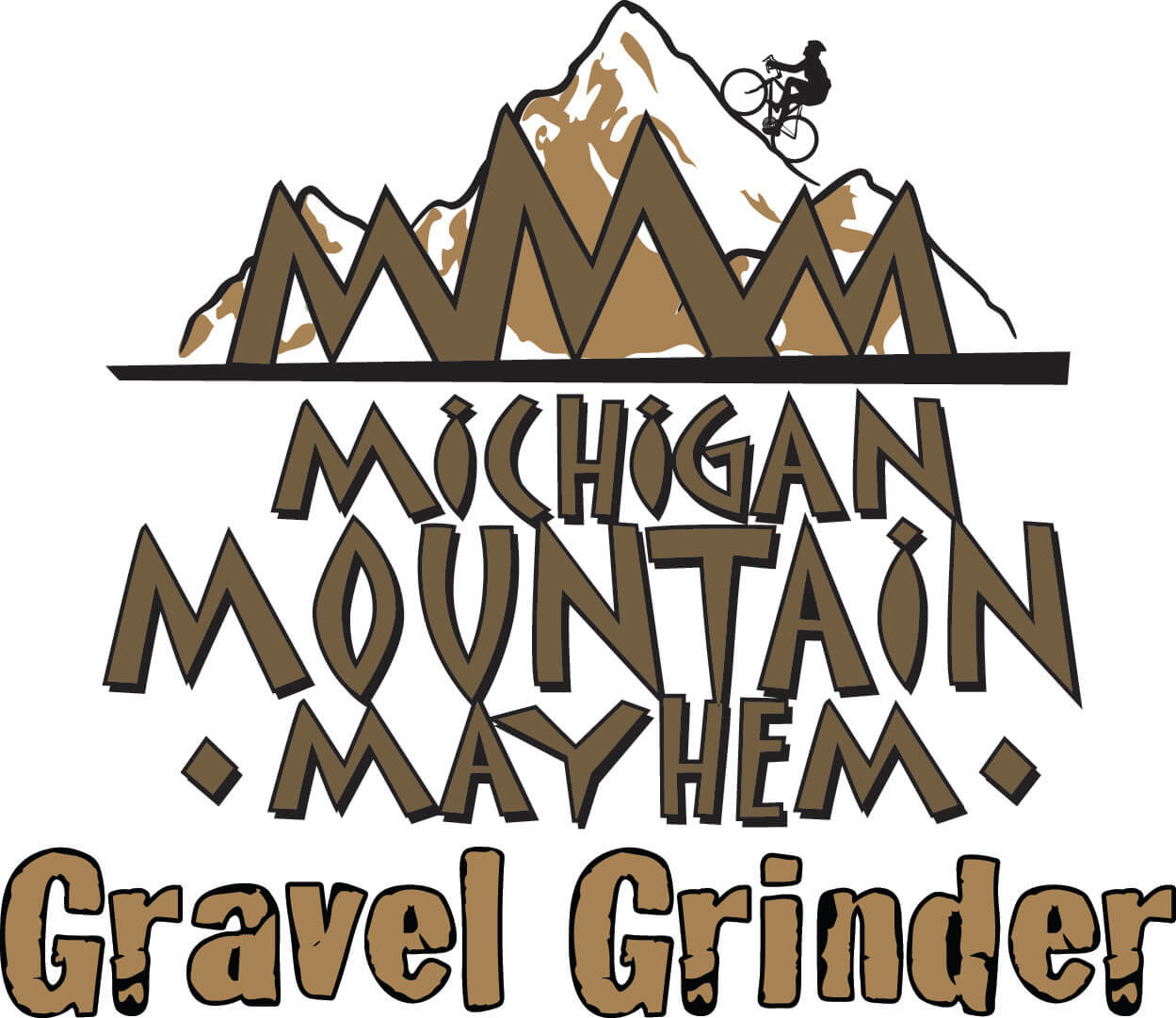 Michigan-Mountain-Mayhem-Gravel-Grinder-Logo