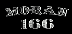 Moran 166 Logo