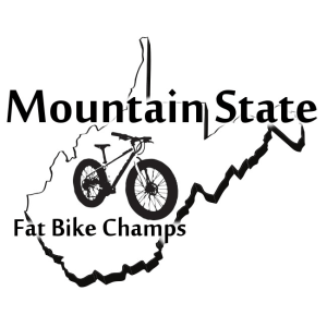 Mountain State Fat Bike Champs Logo