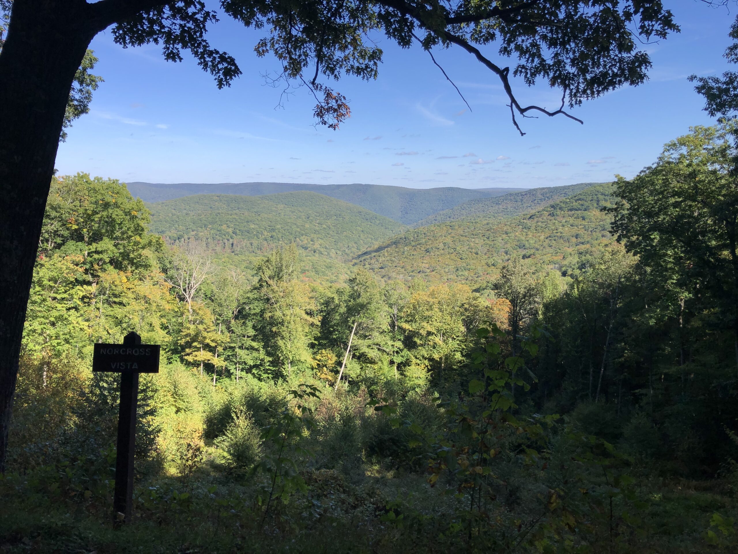 ublic Lands Ride - 2021: Elk State Forest - Norcross Vista