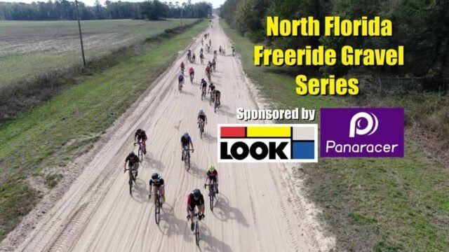 North Florida Freeride Gravel Series Logo