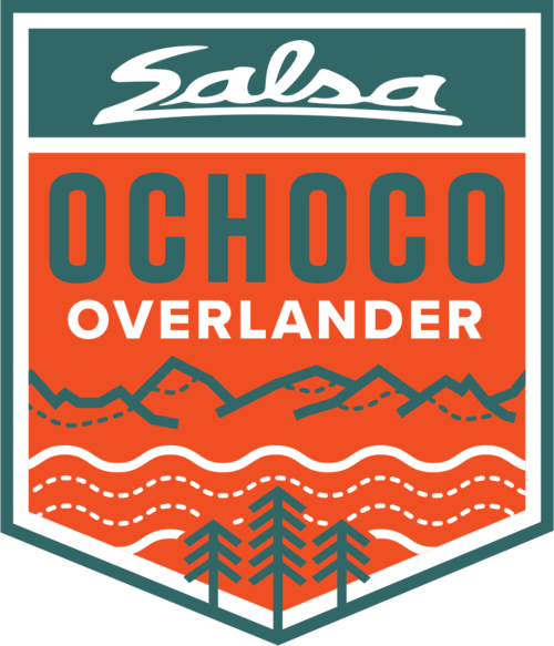 Ochoco Overlander Logo 2021