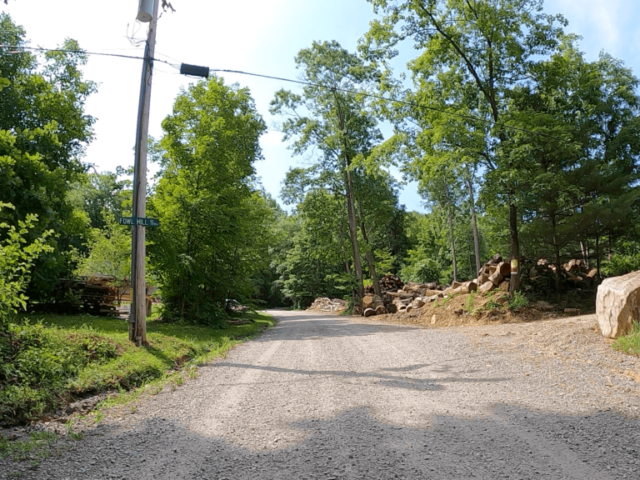 PEC Laurel Ridge-Forbes - Fowl Road.