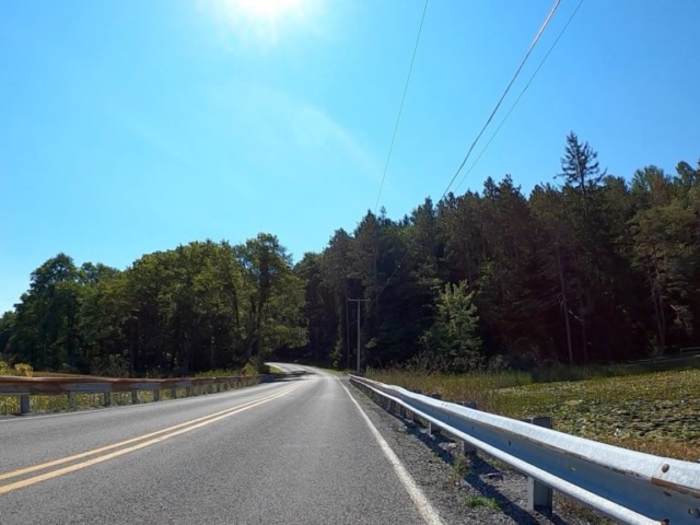 Public Lands Ride -2020 - Black Moshannon-Moshannon State Forest Route #1