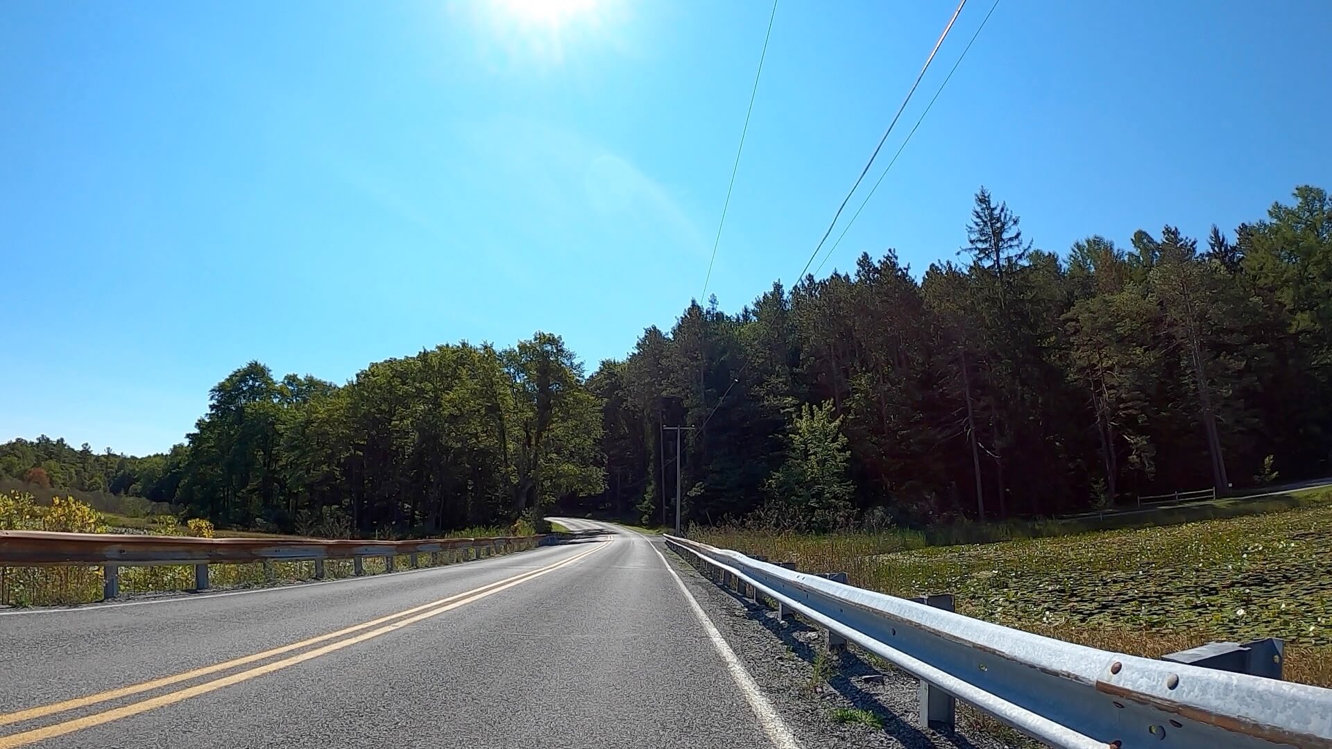 Public Lands Ride -2020 - Black Moshannon-Moshannon State Forest Route #1