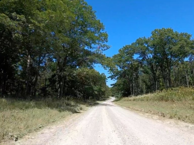 Public Lands Ride -2020 - Black Moshannon-Moshannon State Forest Route #5